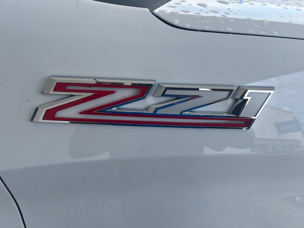New 2026 Chevrolet Silverado 1500 RST AWD/4WD image 10