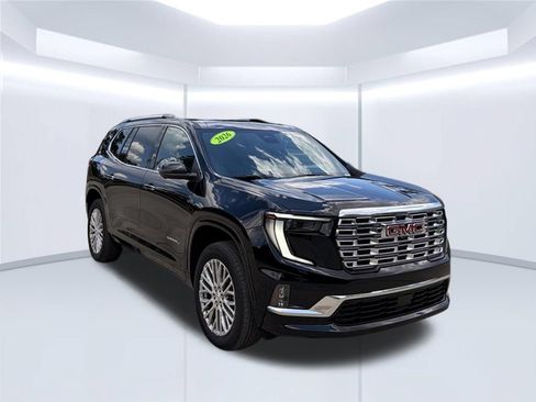 Used 2026 GMC Acadia Denali w/ Super Cruise Package FWD image 3