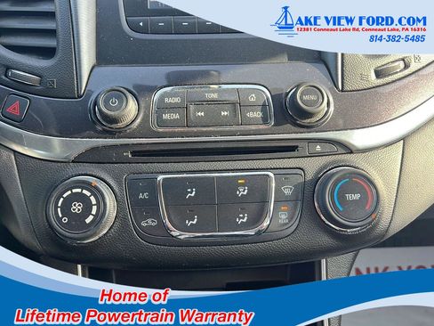 Used 2014 Chevrolet Impala LS w/ LS Convenience Package image 23