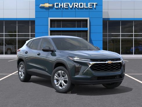 New 2026 Chevrolet Trax LS FWD image 36