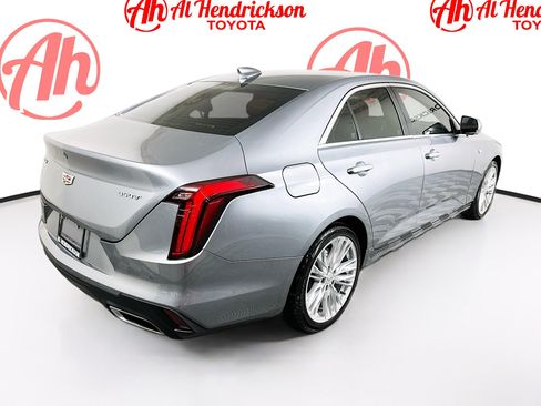 Used 2020 Cadillac CT4 Premium Luxury w/ Climate Package image 3