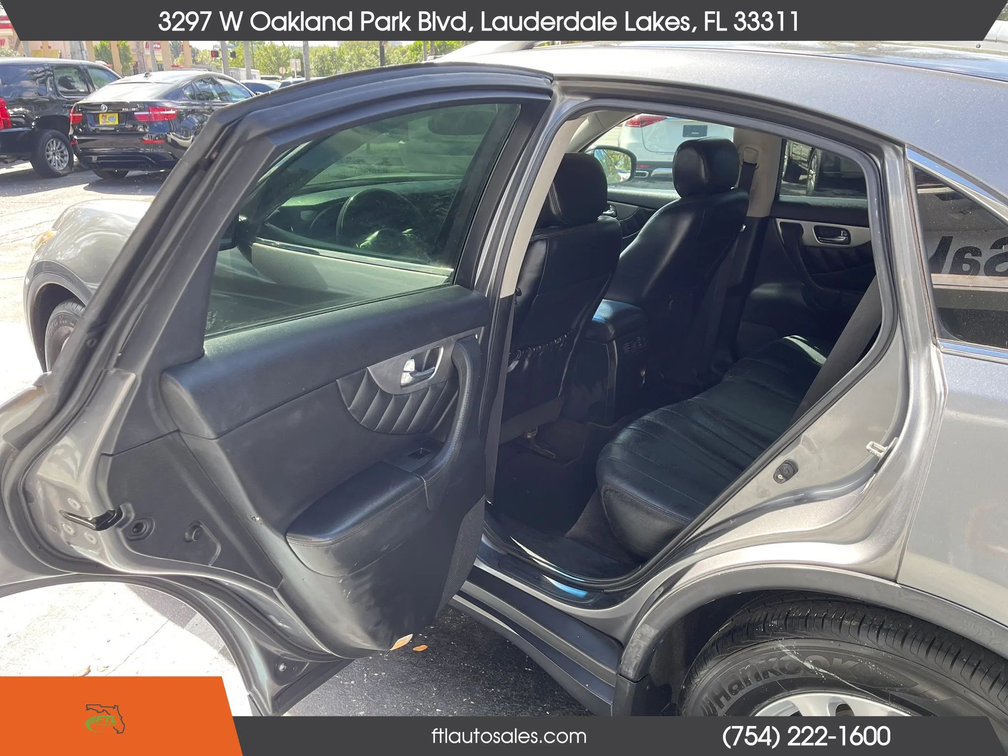 Used 2013 INFINITI FX37 2WD w/ Premium Pkg image 26