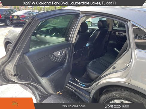 Used 2013 INFINITI FX37 2WD w/ Premium Pkg image 26