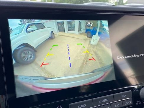 New 2026 Nissan Frontier SV w/ SV Convenience Package image 22