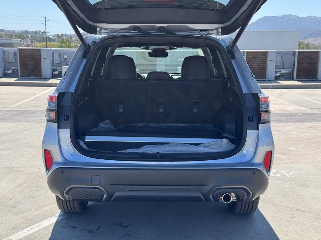 New 2026 Subaru Forester Touring AWD/4WD image 30