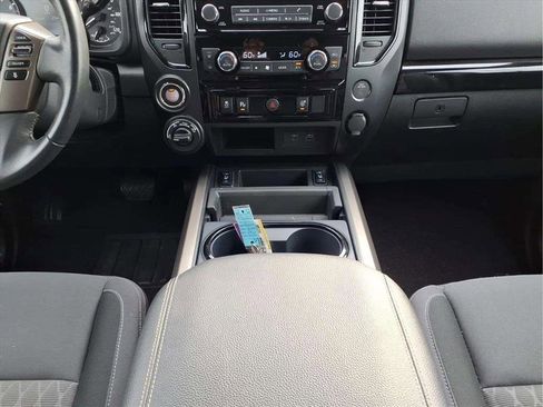 Used 2024 Nissan Titan SV w/ SV Bronze Edition Package image 12