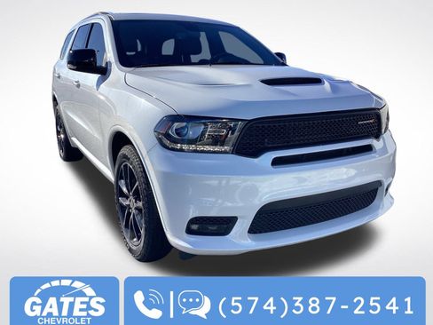 Used 2018 Dodge Durango GT w/ Premium Group image 1