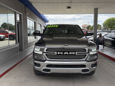 Used 2022 RAM 1500 Laramie AWD/4WD image 6