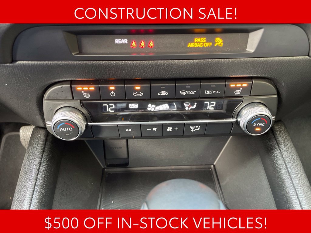 Used 2024 MAZDA CX-5 AWD 2.5 S w/ Preferred Package image 22