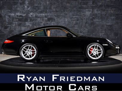 Used 2010 Porsche 911 Targa 4S