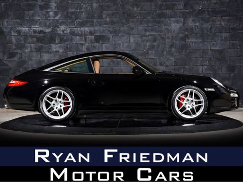 Used 2010 Porsche 911 Targa 4S image 1