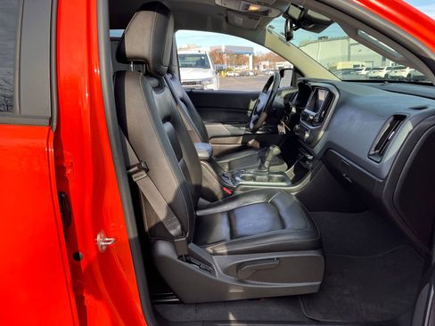 Certified 2021 Chevrolet Colorado Z71 w/ Safety Package image 14