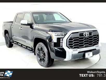 New 2026 Toyota Tundra 1794 Edition