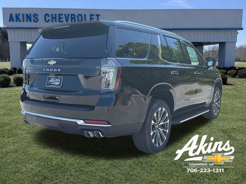 New 2026 Chevrolet Tahoe High Country w/ Sun And Tow Package AWD/4WD image 5
