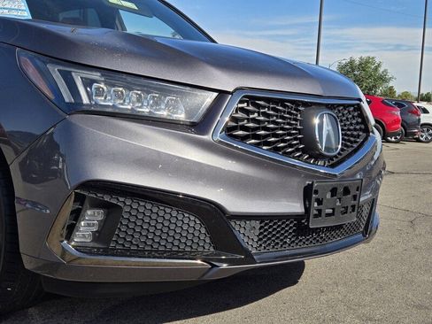 Used 2019 Acura MDX A-Spec AWD/4WD image 9