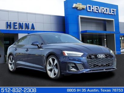Used 2021 Audi A5 2.0T Premium Plus