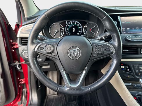 Used 2019 Buick Envision Premium w/ Driver Confidence Package AWD/4WD image 25