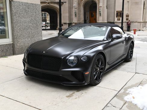 Used 2020 Bentley Continental GT image 21