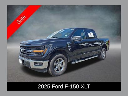 Used 2025 Ford F150 XLT w/ Equipment Group 301A Standard