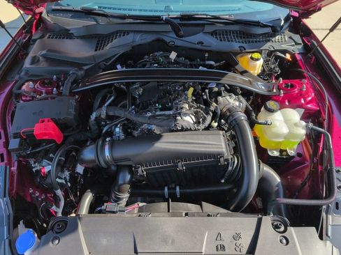 New 2026 Ford Mustang Premium image 33