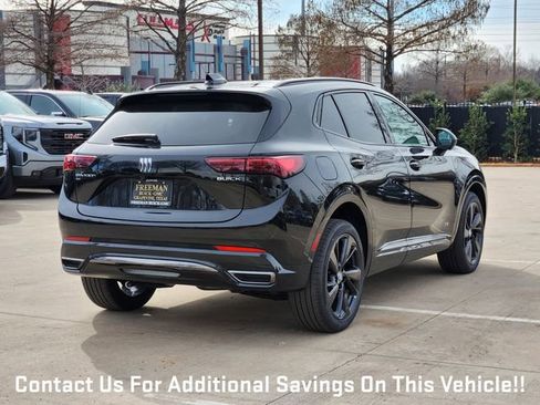 New 2026 Buick Envision Sport Touring AWD/4WD image 3