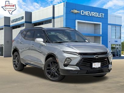 New 2026 Chevrolet Blazer RS w/ Driver Confidence II Package