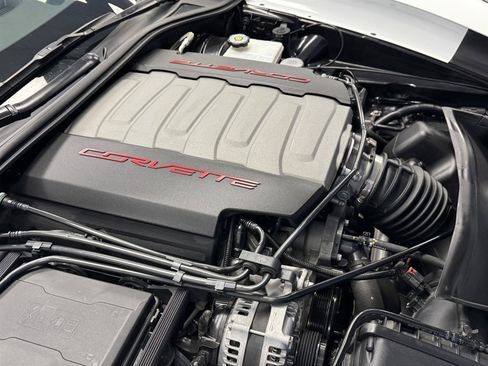 Used 2017 Chevrolet Corvette Grand Sport RWD image 25