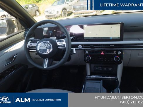 New 2026 Hyundai Tucson Limited image 21