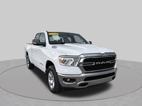 Used 2022 RAM 1500 Big Horn AWD/4WD image 10