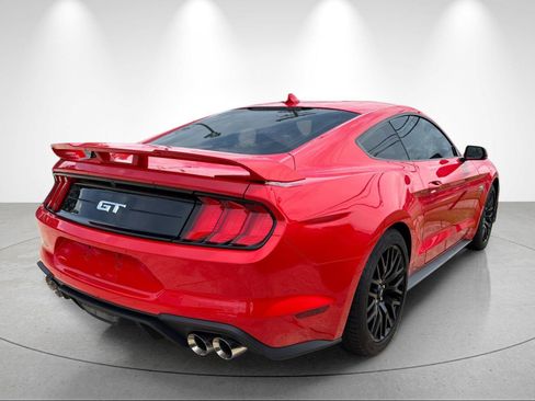 Used 2020 Ford Mustang GT Premium w/ GT Performance Package RWD image 5