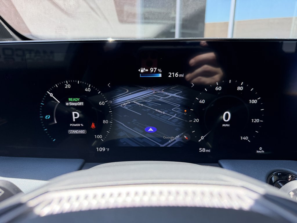 Used 2026 Nissan Leaf Platinum+ FWD image 17