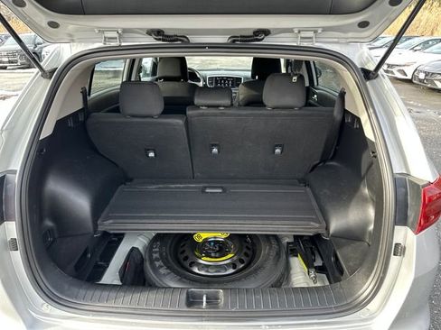 Used 2020 Kia Sportage LX image 20