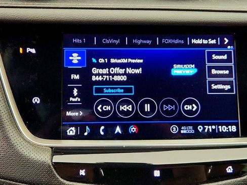 Used 2020 Cadillac XT5 Premium Luxury AWD/4WD image 15