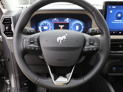 Used 2025 Ford Bronco Sport Big Bend w/ Convenience Package image 17