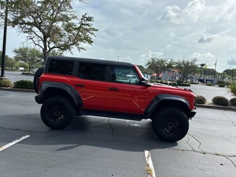 Used 2023 Ford Bronco Raptor AWD/4WD image 2