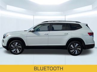 Used 2025 Volkswagen Atlas SE video 2