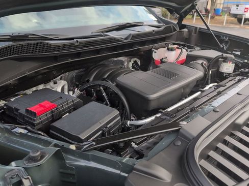 New 2026 Chevrolet Silverado 1500 Custom Trail Boss image 12