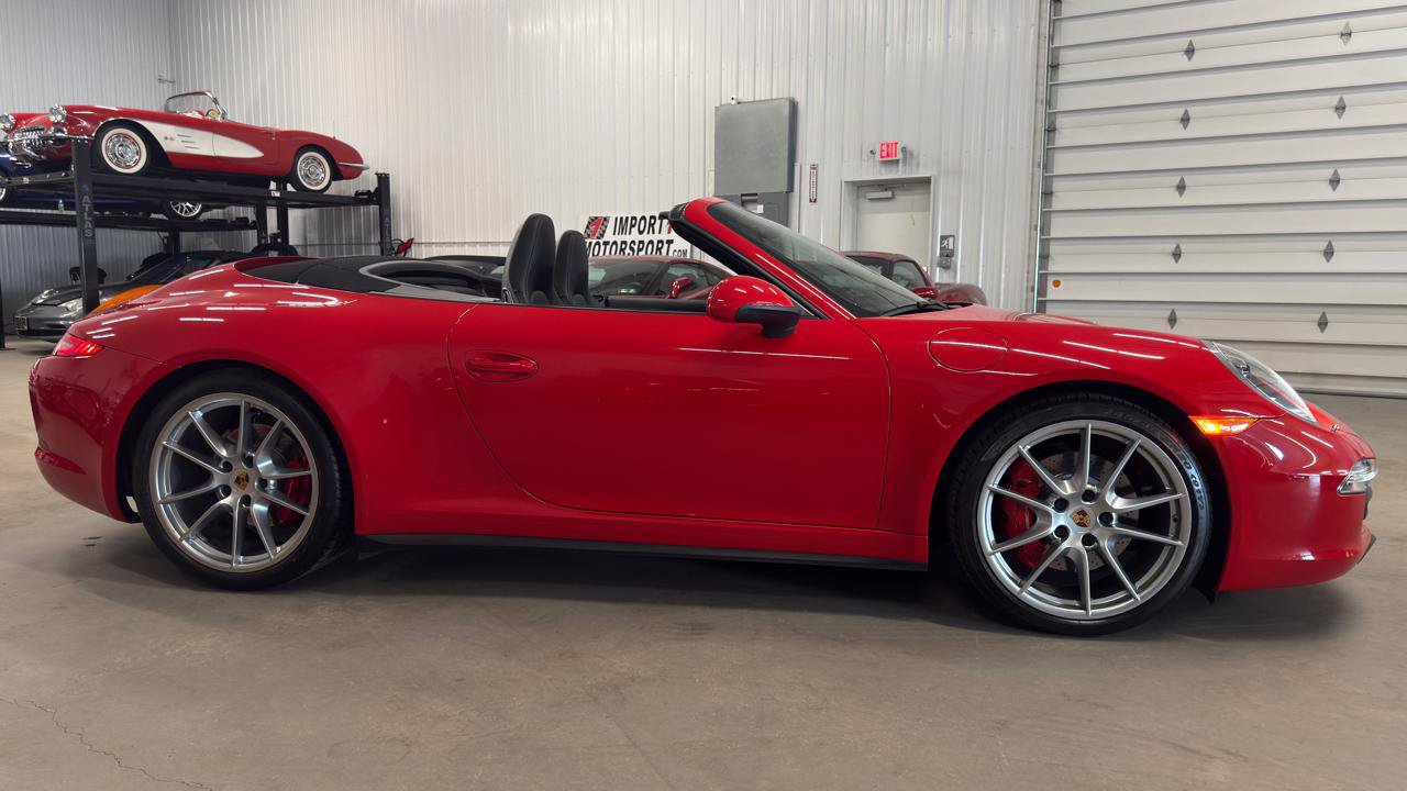 Used 2014 Porsche 911 Carrera 4S AWD/4WD image 9