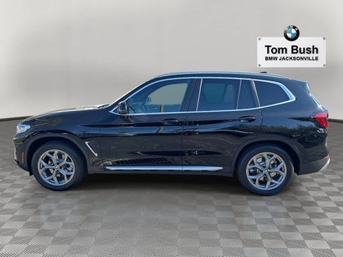 Certified 2022 BMW X3 sDrive30i w/ Premium Package 2 image 6