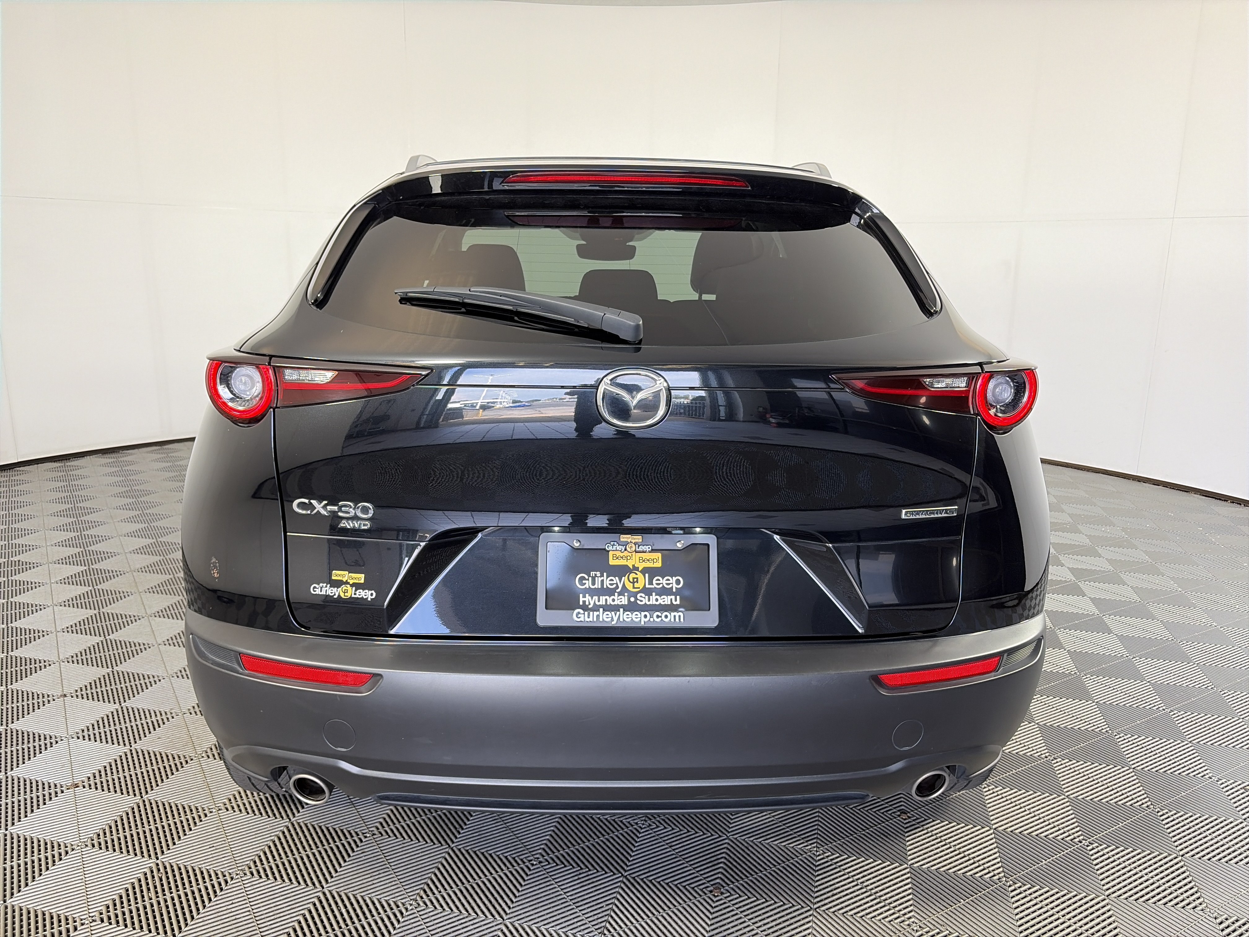 Used 2024 MAZDA CX-30 AWD 2.5 S w/ Select Sport Pkg image 9