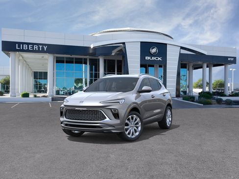 New 2026 Buick Encore GX Avenir w/ Avenir Technology Package AWD/4WD image 8