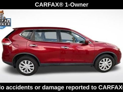 Used 2015 Nissan Rogue S AWD/4WD image 3