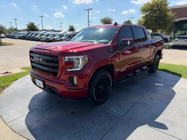 Used 2021 GMC Sierra 1500 Elevation w/ Preferred Package AWD/4WD image 3
