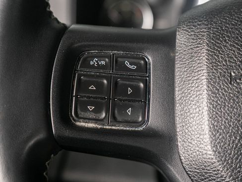 Used 2017 RAM 1500 Rebel w/ Luxury Group AWD/4WD image 40