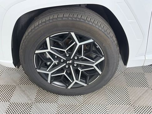 Used 2024 Hyundai Tucson N Line image 8
