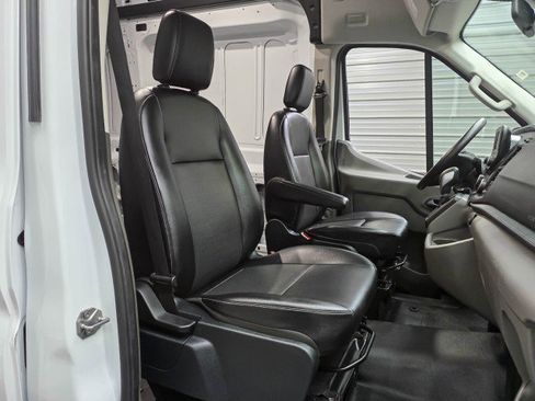 Used 2023 Ford Transit 350 148 High Roof Extended DRW RWD image 16