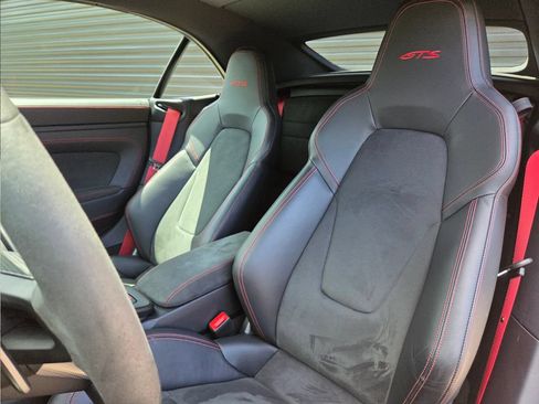 Certified 2024 Porsche 911 Carrera 4 GTS AWD/4WD image 5