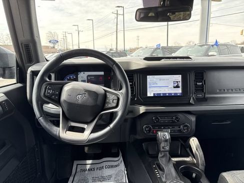 Certified 2023 Ford Bronco Big Bend AWD/4WD image 18