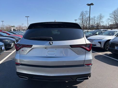 Used 2025 Acura MDX A-Spec AWD/4WD image 7