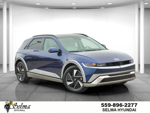 New 2026 Hyundai Ioniq 5 Limited image 1